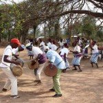 Kwoko kwa Tiva dance group