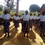 Ngwani dancers