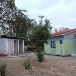 Toilet and Guest house